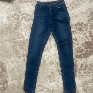 Classic Blue Women's Jeans